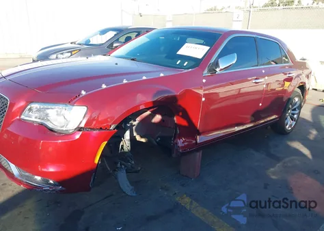 2020 Chrysler 300 Limited from USA, damaged, VIN 2C3CCAEG1LH145794